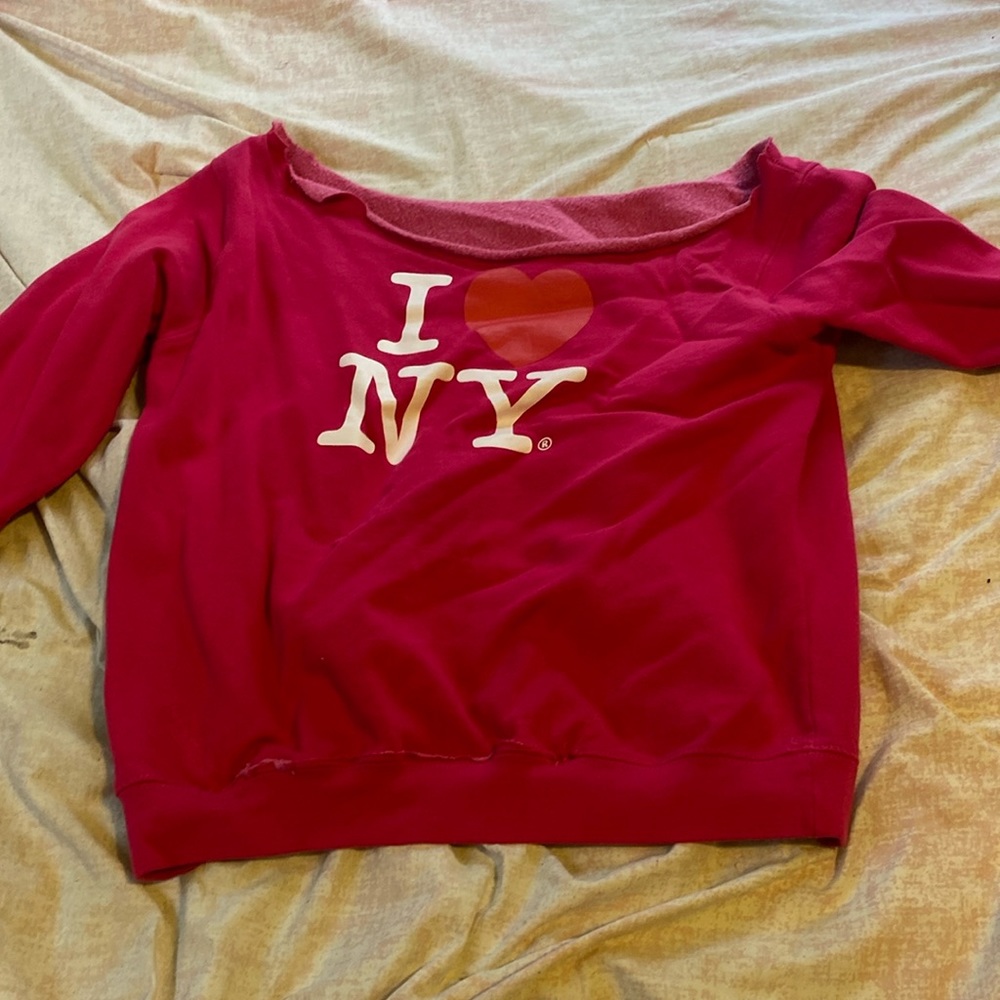i❤️NY sweater